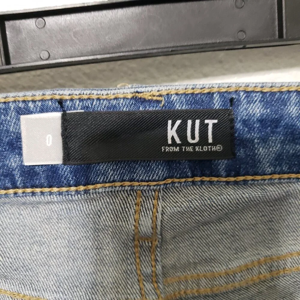 Kut From The Kloth Sophia Denim Shorts
